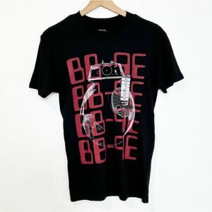 HOT TOPIC STAR WARS BB-9E RED BLACK MEN SHIRT SIZE SMALL BRAND NEW 100% COTTON